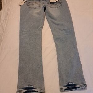 NWT New Artful Rebel High Performance Super Soft Stretch Jeans Size 32 x 32